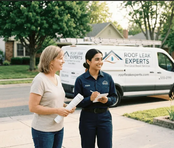 Roof Leak Repair Pence Springs, WV FAQs